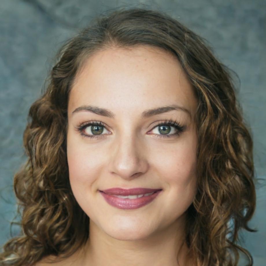 Porträt einer Trainerin