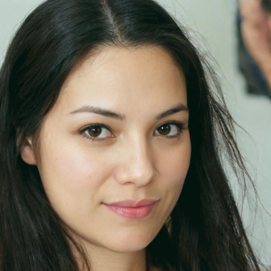 Porträt einer Beraterin