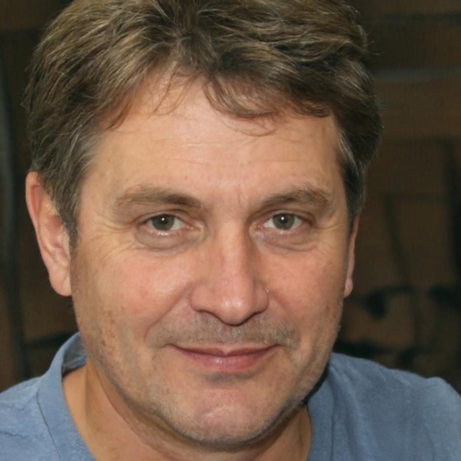 Porträt eines Seminarleiters