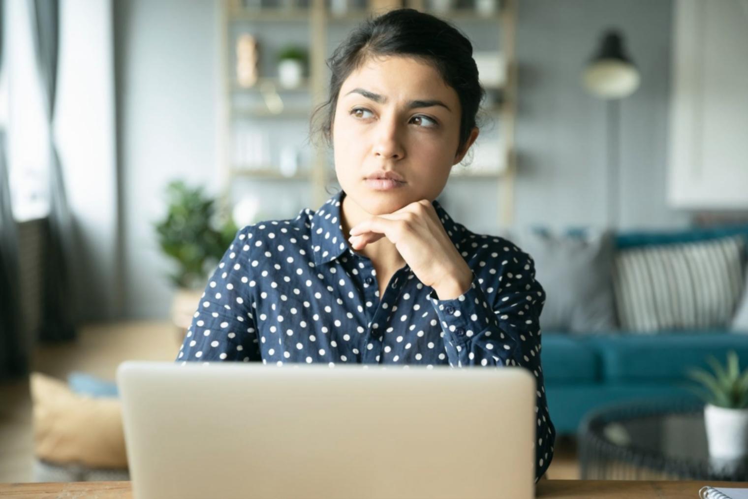 Teilnehmer während einer Übung zur Gewohnheitsanalyse