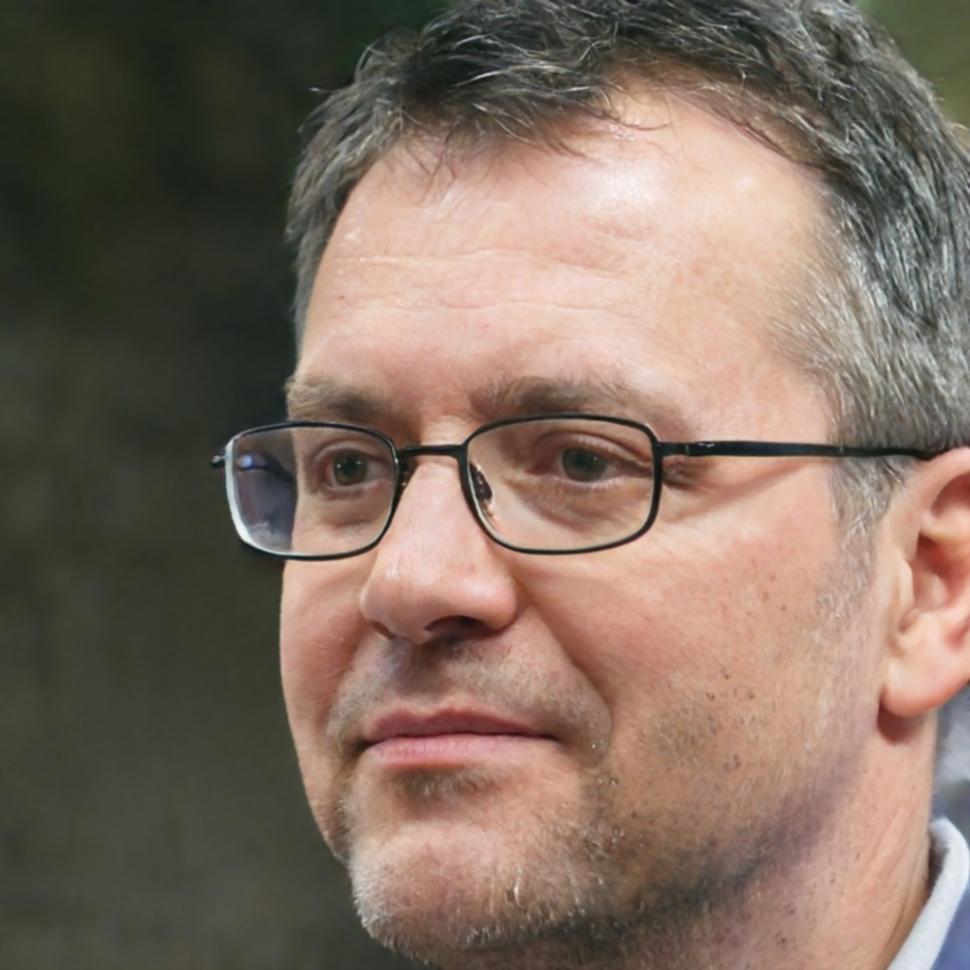 Profilbild von Henrik Bergström