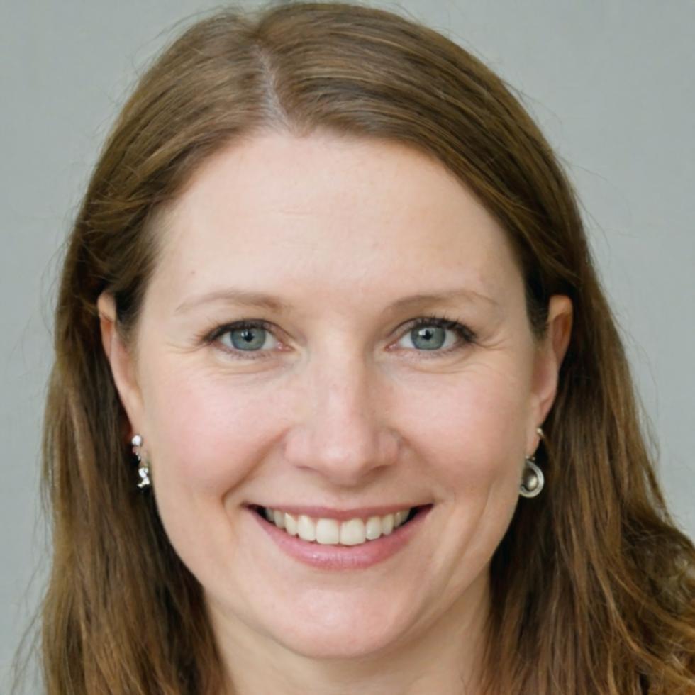 Porträt von Helga Winterfeld